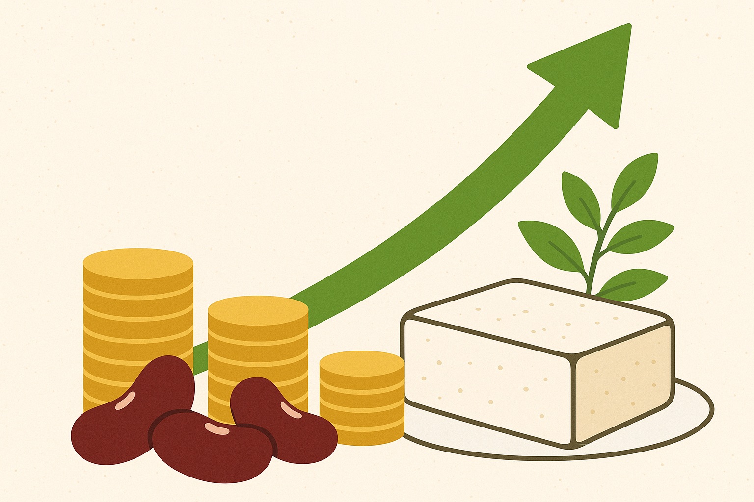 Plant-Powered Profit Margins